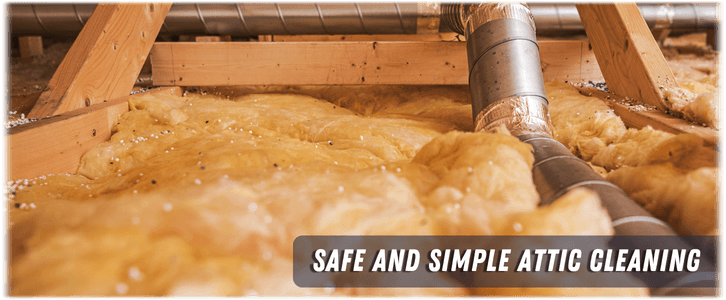 Attic Cleaning West Palm Beach