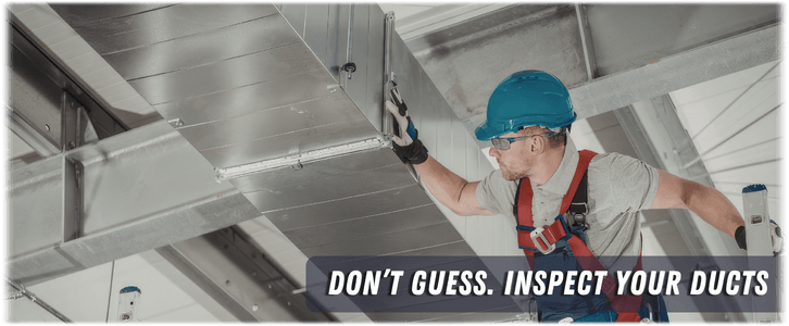 Ductwork Inspection West Palm Beach