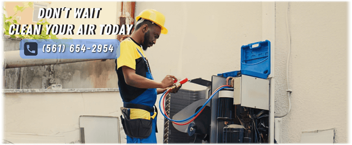 Air Duct Cleaning West Palm Beach